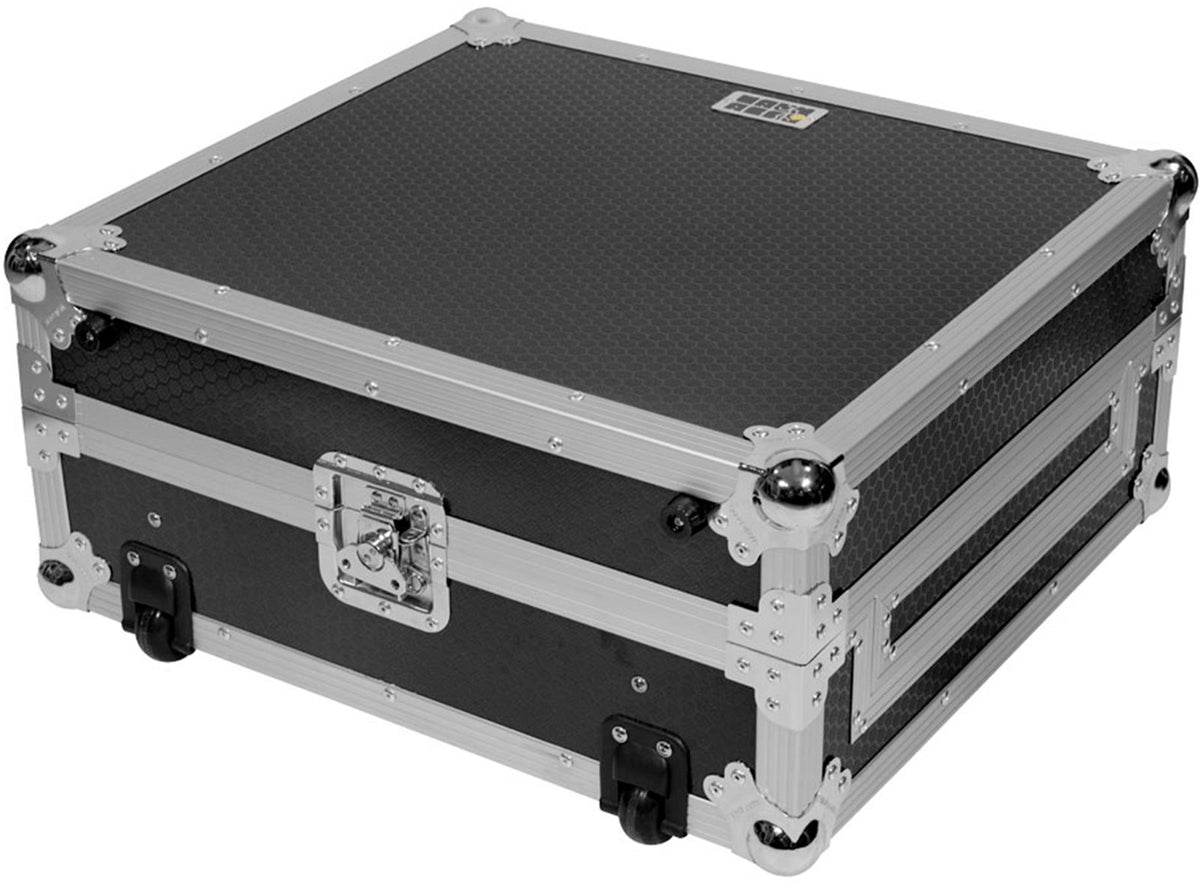 Flight DJM-V10 / A9 Alvéole LTS Silver