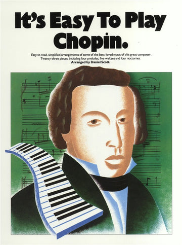 It's Easy To Play - Chopin - Piano Solo