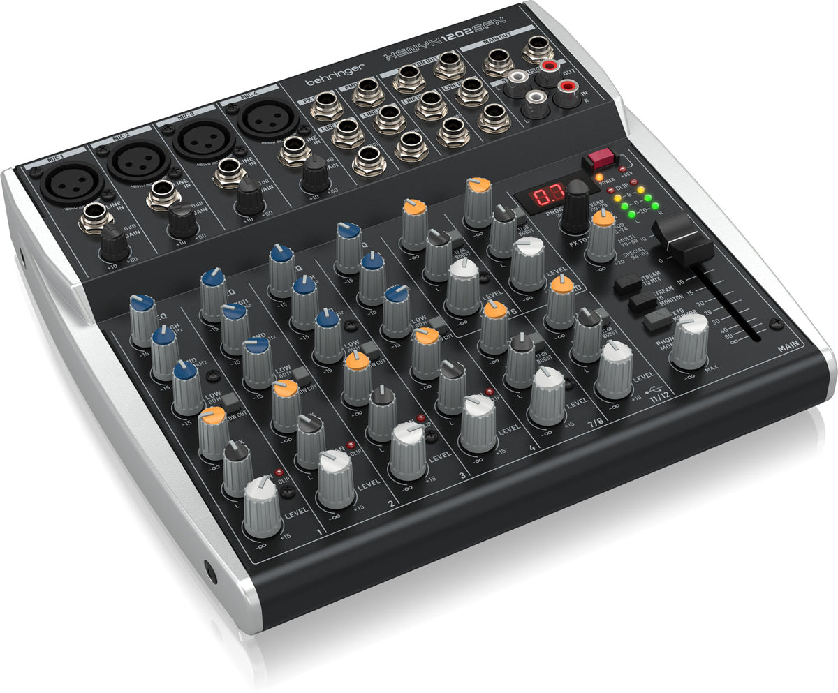 Xenyx 1202 SFX