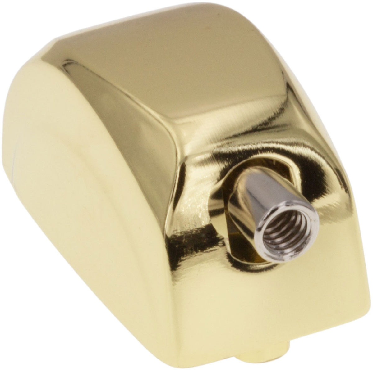 L19BDSDTT-BR - Coquille Caisse Claire / Tom / Grosse Caisse - 38mm Doré (x1)