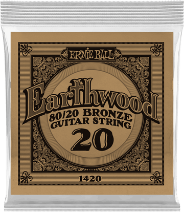 Earthwood 80/20 Bronze 20