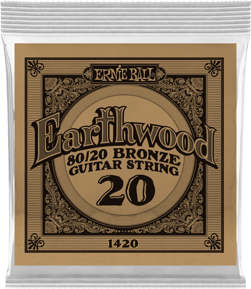 Earthwood 80/20 Bronze 20