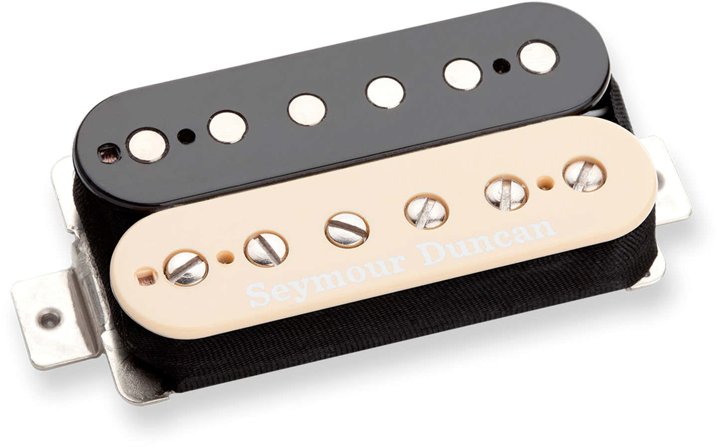 HUMBUCKER HADES GATES CHEVALET ZEBRA