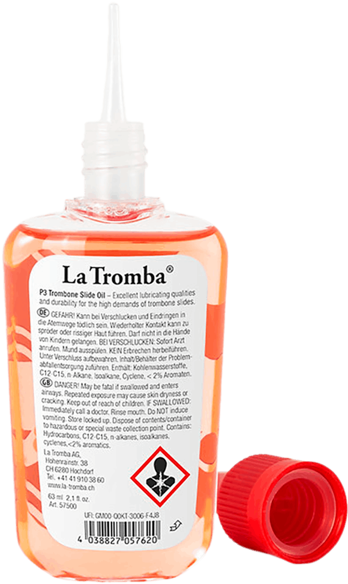 Huile Trombone P3 (63 ml)