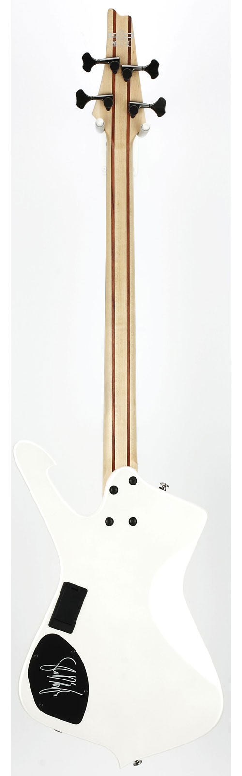 SDB3-PW Pearl White Signature Sharlee D'angelo