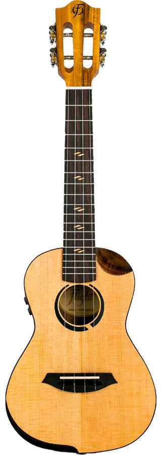 Victoria Concert Electro Ukulele (SoundWave)
