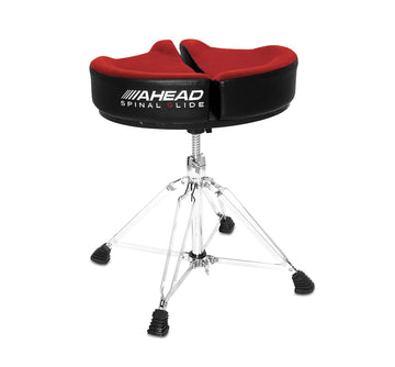 SPG-R-4 SIEGE BATTERIE SPINAL-G ROUGE EMBASE 4 PIEDS - Reconditionné