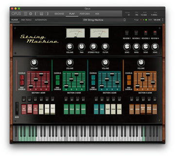 String Machine