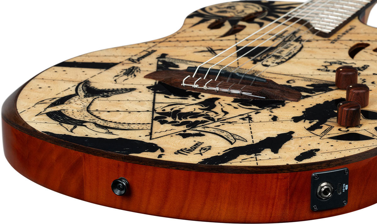 TourPlayer 4/4 + Pro Gig Bag