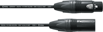 Câble DMX 5 Points 15 M