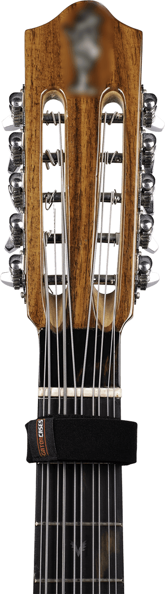 Fret Mute Attenuateur L - Longueur 64/86MM