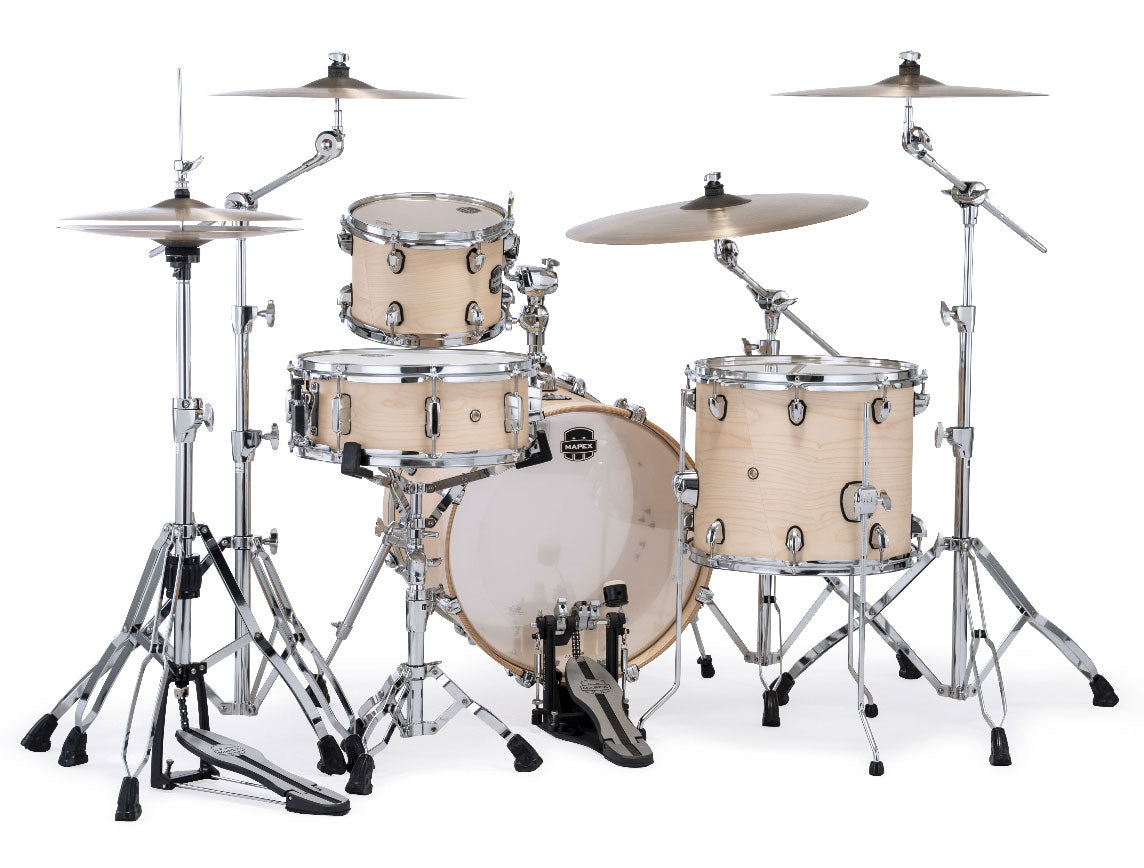 Mars Maple Jazz 18 Natural Satin
