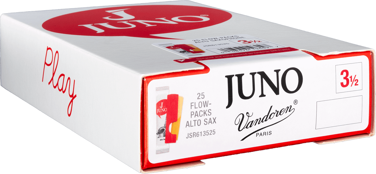 Juno 3,5 - Saxophone Alto (X 25)