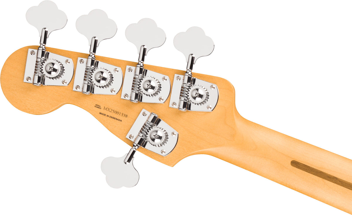 Jazz Bass V Active Player II Modified RW Electric Blue