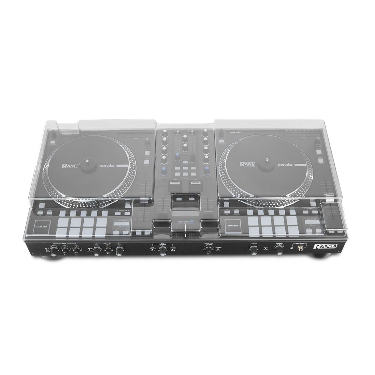 Rane One Cover