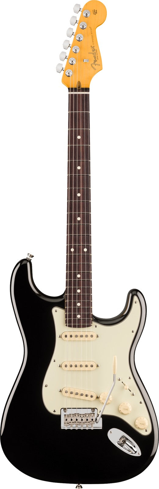 Stratocaster American Professional, RW Black