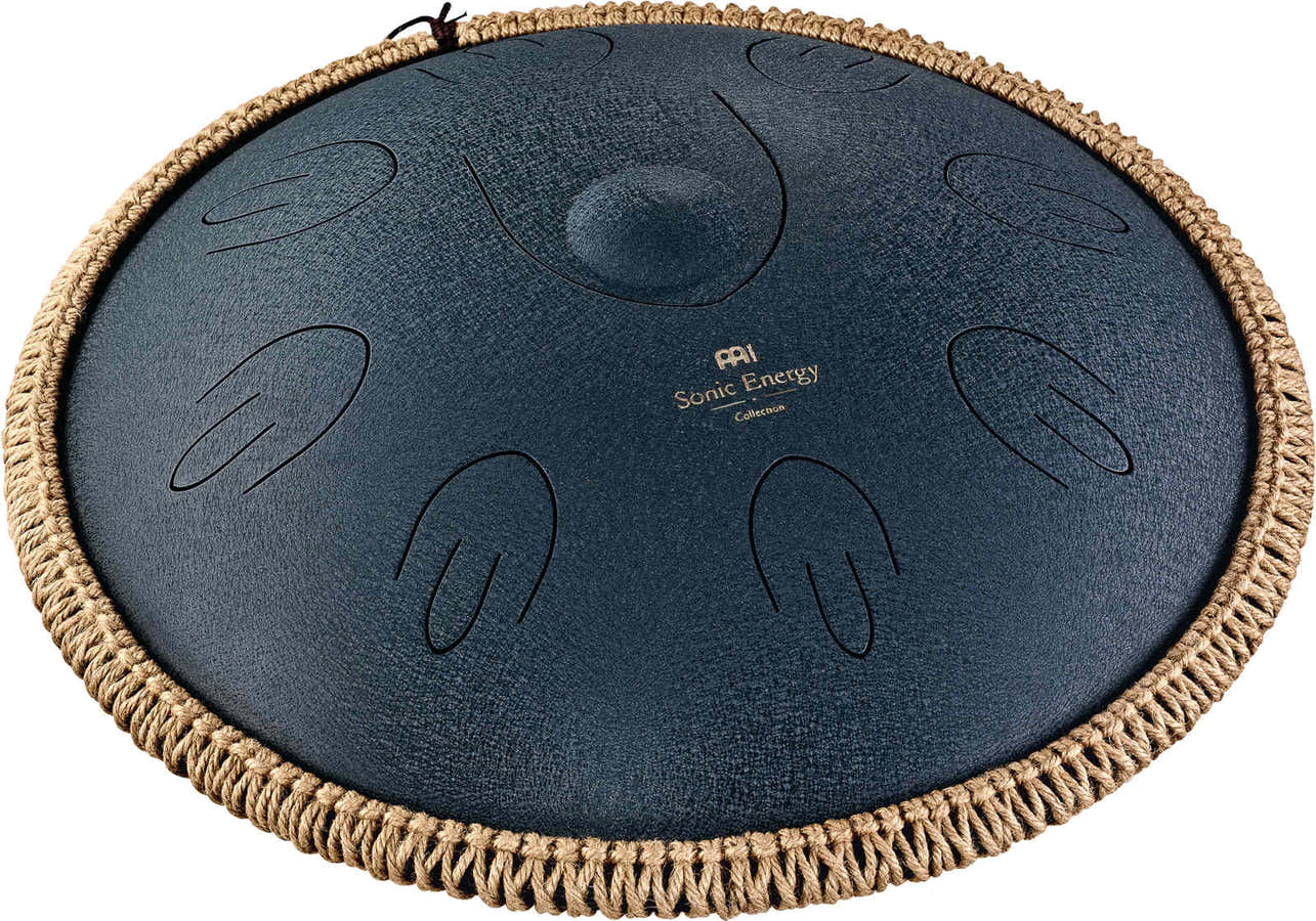 Octave Steel Tongue Drum Bleu D Amara
