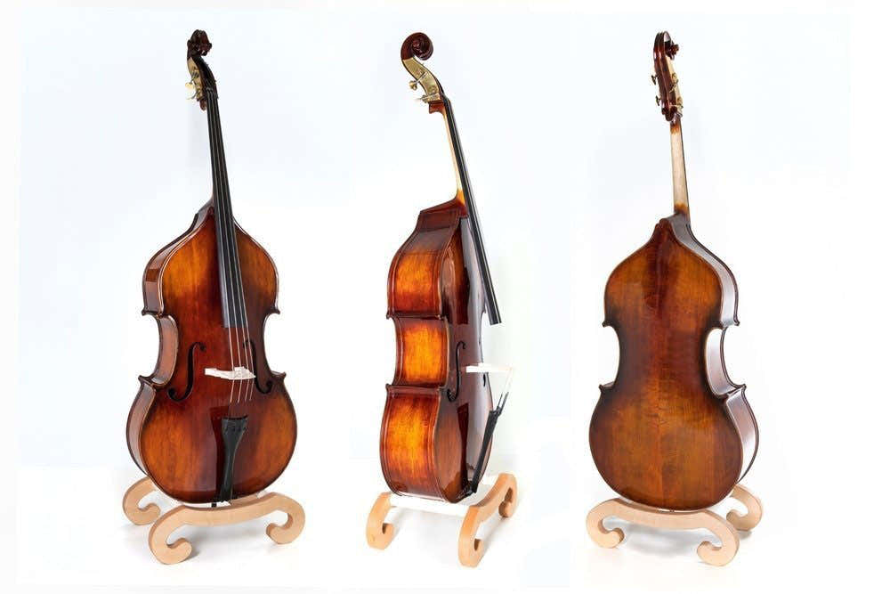 Basic Line Contrebasse 1/4 - Massive