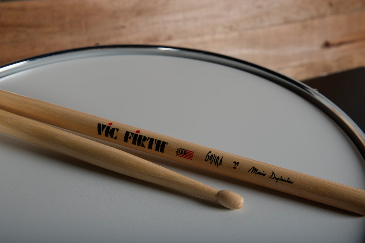 Baguettes Signature Mario Duplantier