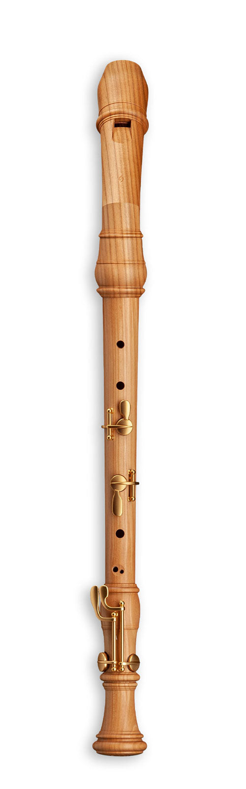 Denner Ténor Confort Coudee 5431KC - Cerisier (doigté Baroque)