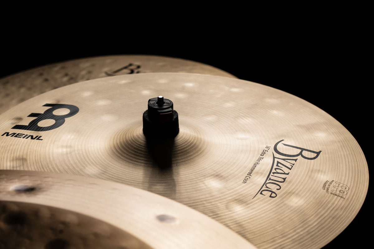 B16ETHC - Crash martelée extra-fine traditionnelle Byzance 16"