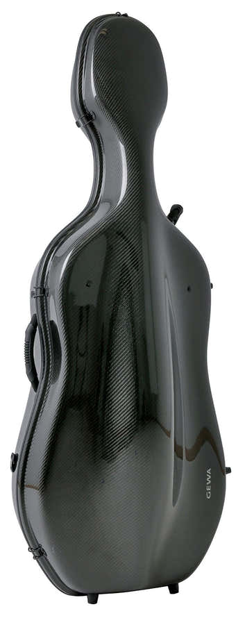 Idea Original Carbone 2.9 Noir/Bordeaux - Violoncelle 4/4