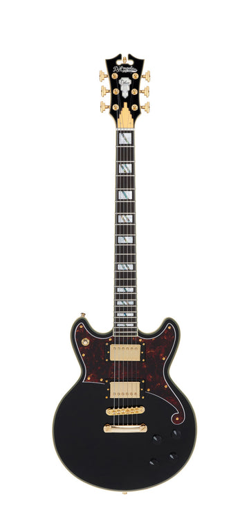 Deluxe Brighton Solid Black