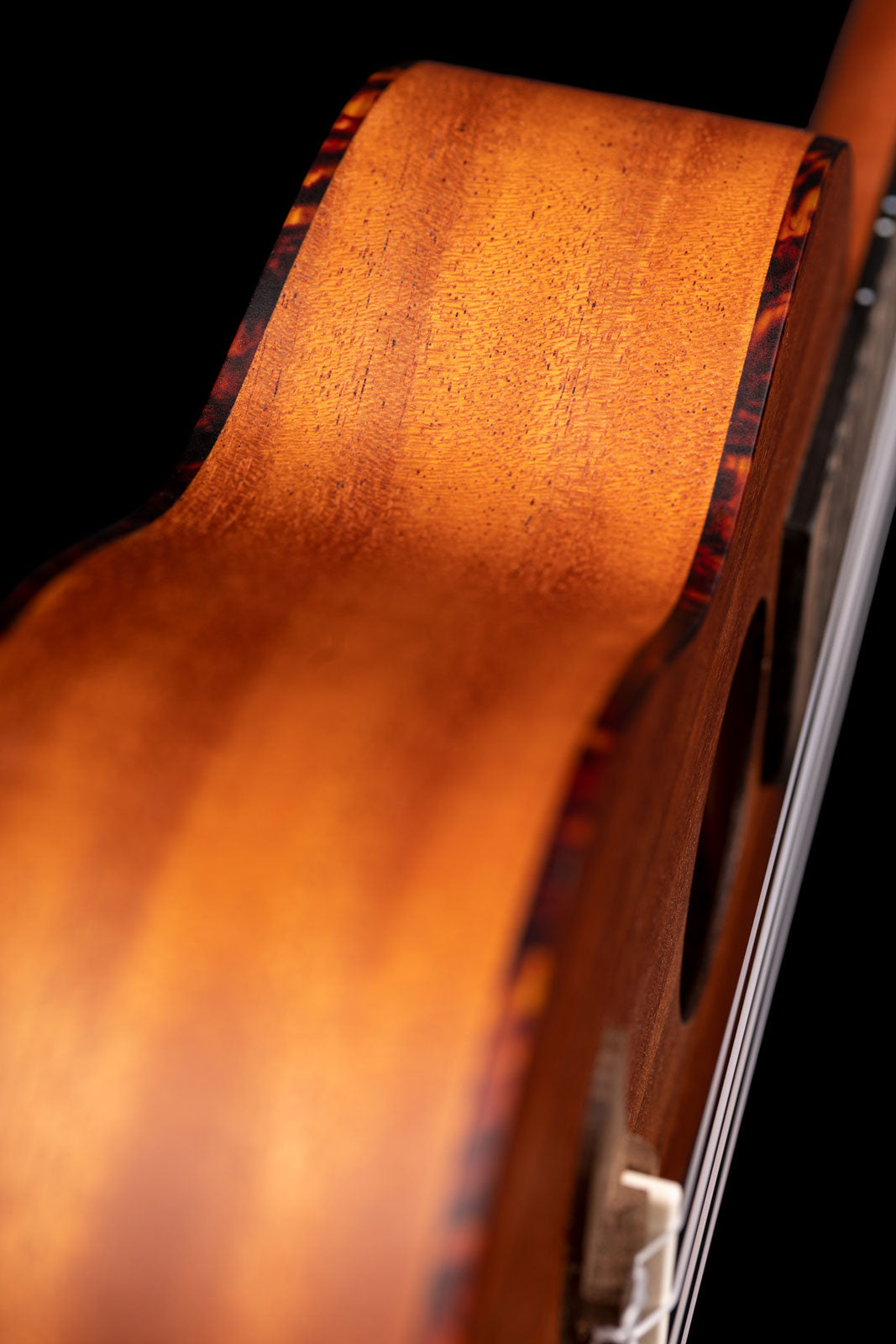 RU5mm Mahogany Natural