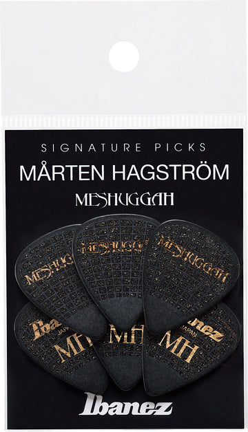 M.Hagström Sign. Teardrop Heavy (1.0mm) Grip 6-Pack