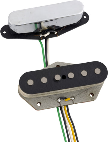 Jason Isbell Telecaster Pickup Set