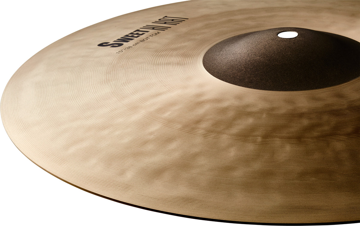 K0723 - K-series Sweet HI-hats 15"