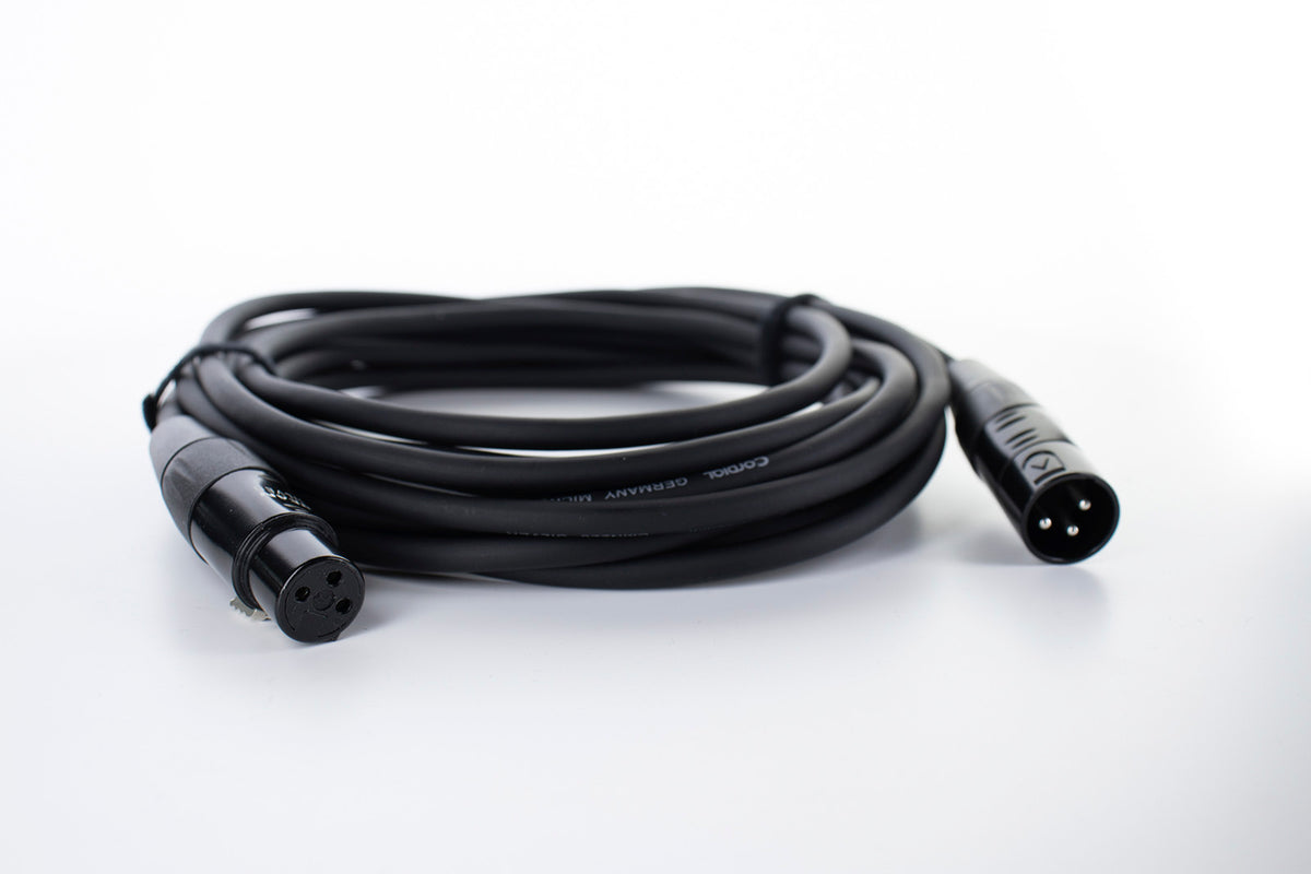 Câble Micro XLR 10 M