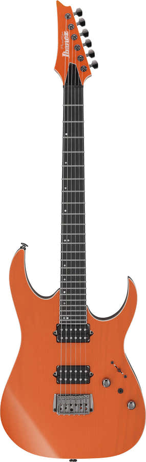 RGR5221RTFR Transparent Fluorescent Orange Prestige