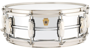 Lb400Bn - 14 X 5" Super - Chrome Brass (Accastillage Nickel)