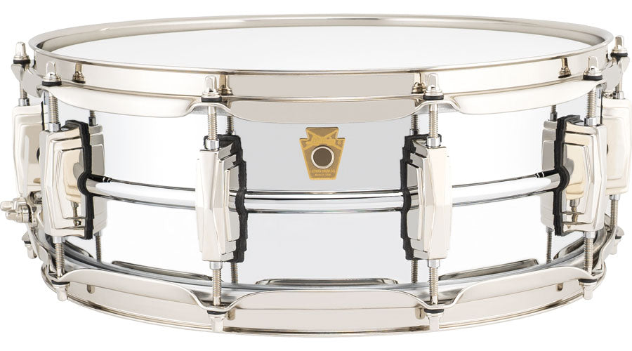 Lb400Bn - 14 X 5" Super - Chrome Brass (Accastillage Nickel)