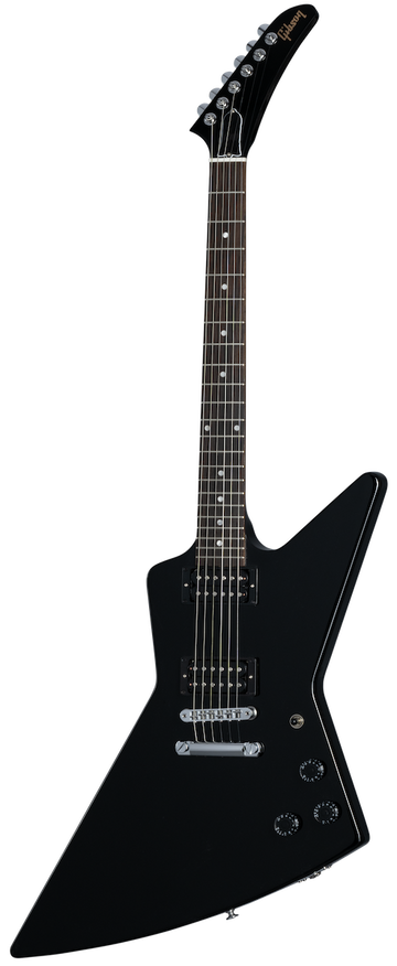 Explorer 80s Ebony Original