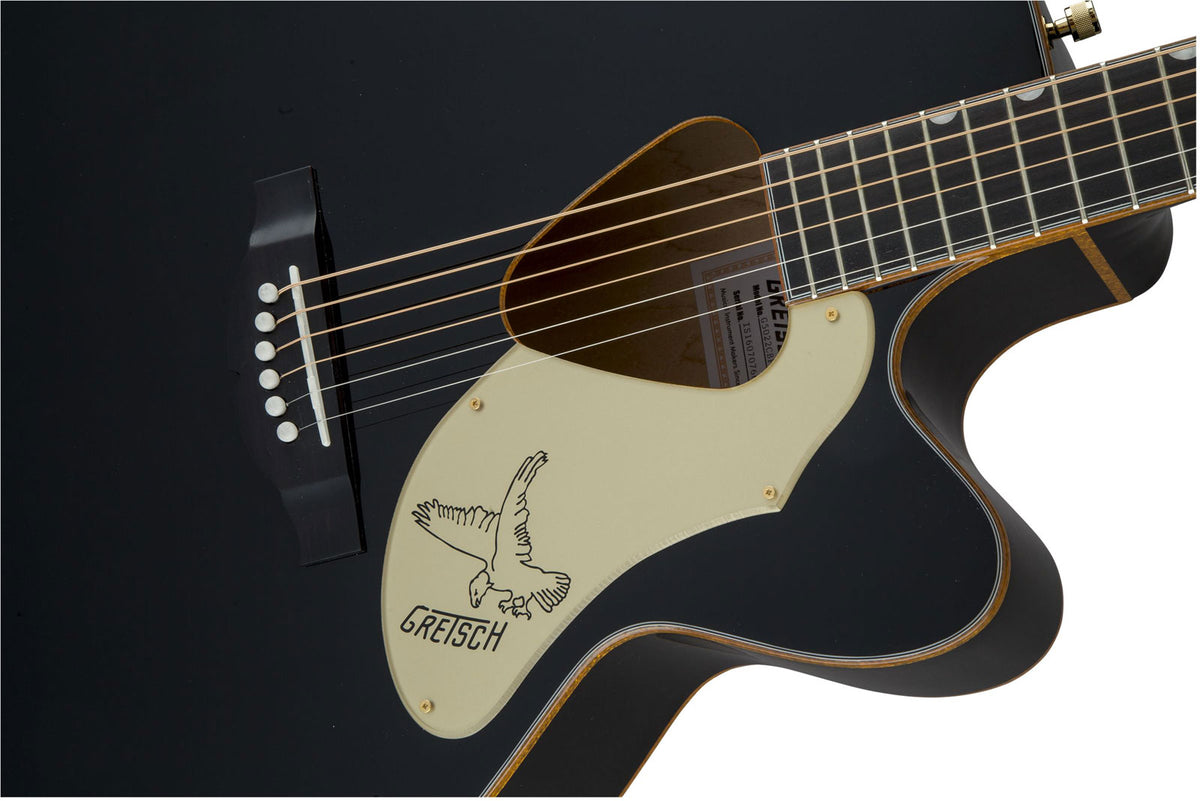 Acoustic Hollow Body Acoustic Collection LRL Black