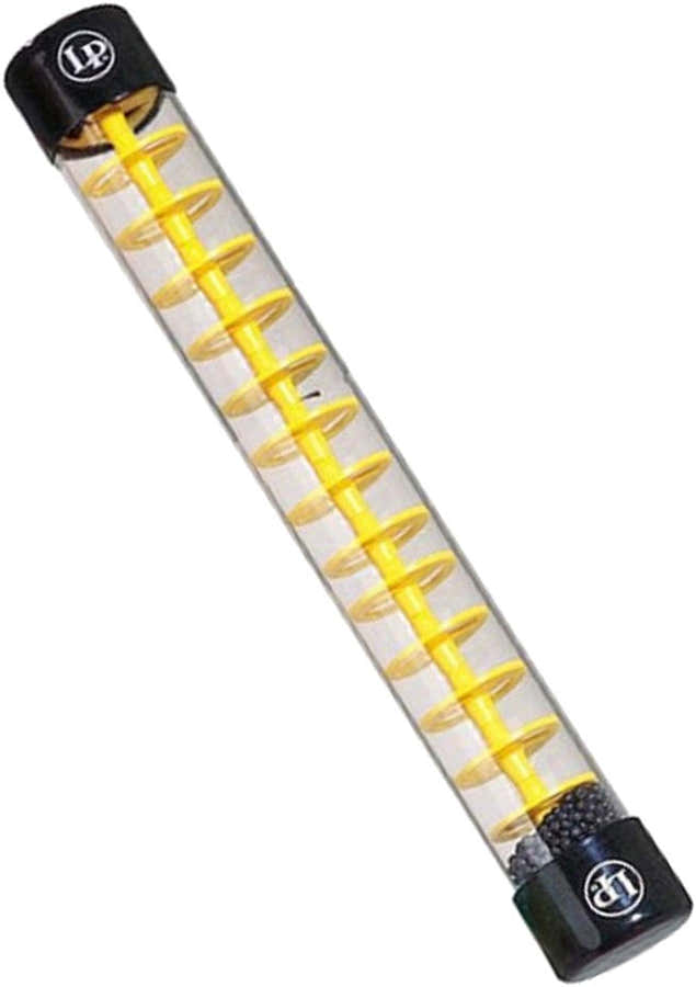 LP456a - Baton De Pluie Noir et Jaune