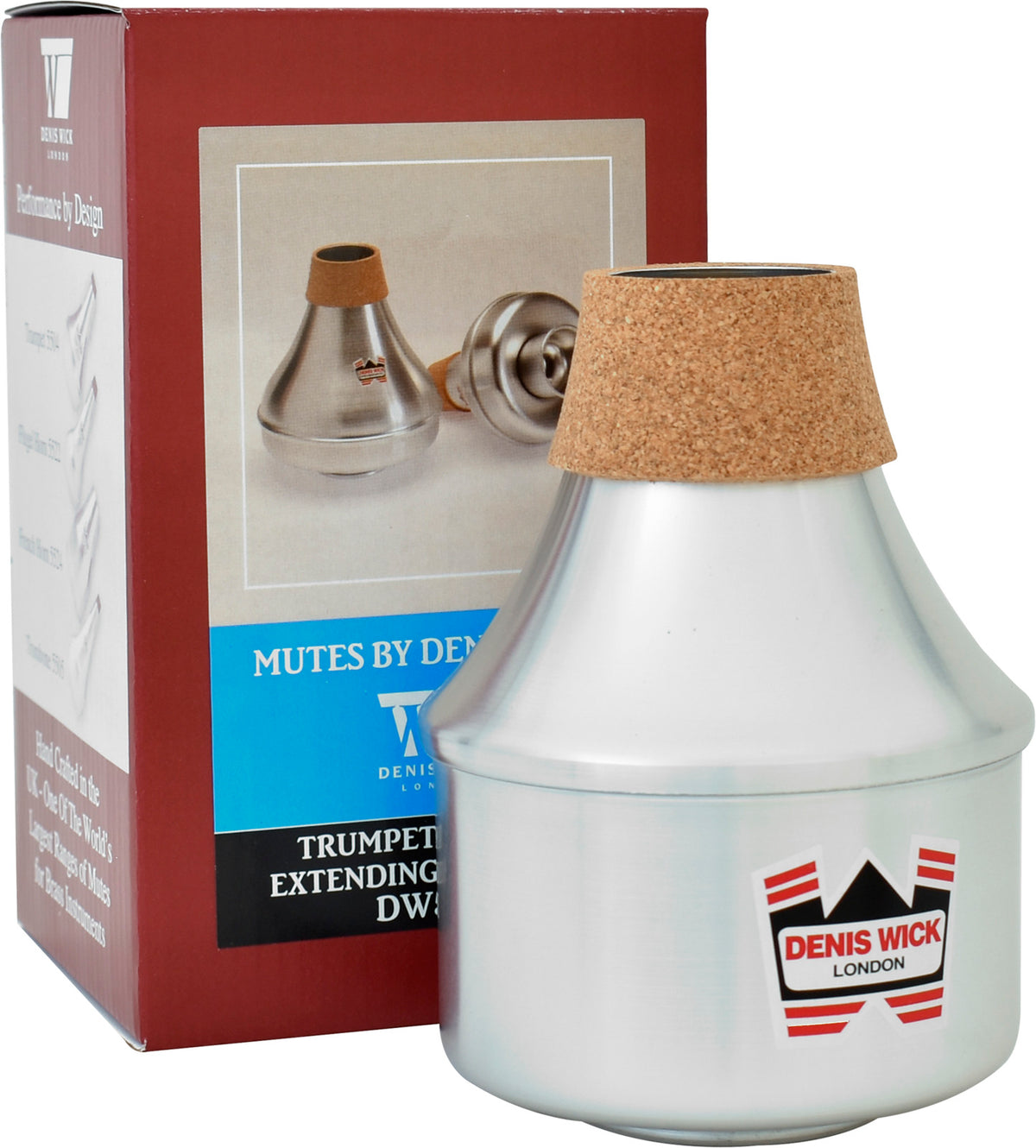 Sourdine WAH-wah Trompette DW5506