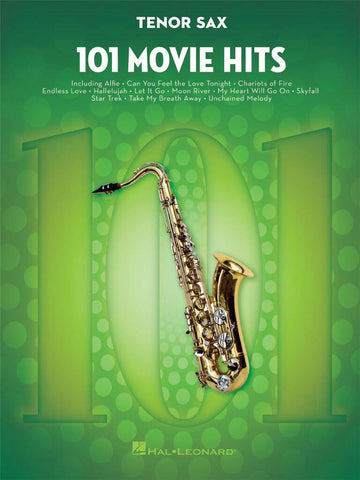 11 Movie Hits - Sax Ténor