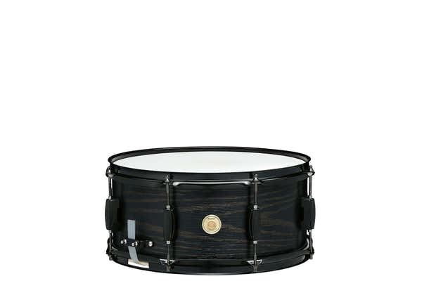 Woodworks 14X6.5 Caisse Claire Black Oak Wrap