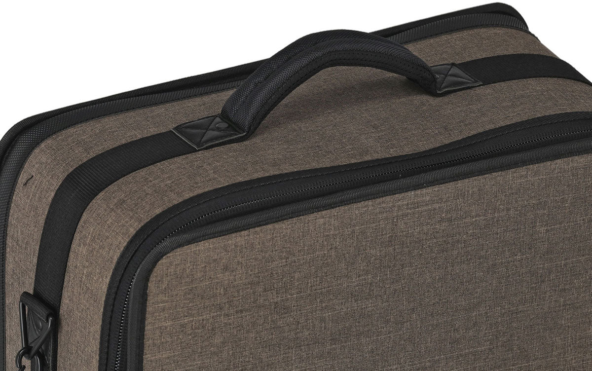 Housse Double Pédale Pro Tour 40 X 30 X 60 Cm GR-Dpb