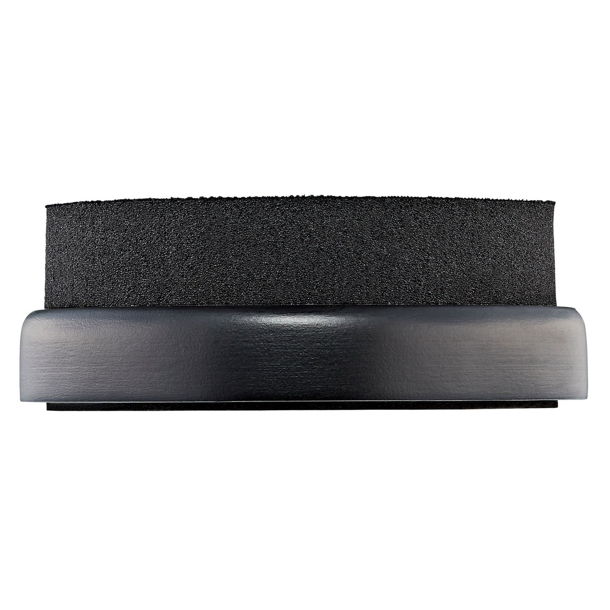 MMP4BK - Pad d'entraînement en guimauve de 4" - Noir