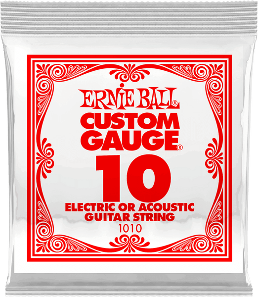 Ernie Ball P01010 Corde Detail 10