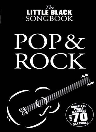 Little Black Songbook Pop & Rock