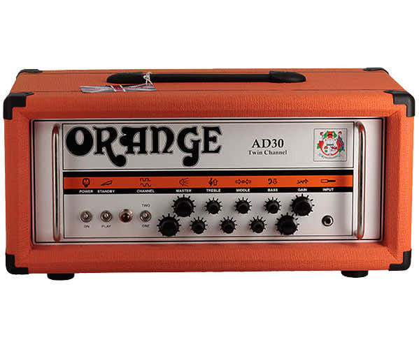 B-Stock / AD30 HTC, tête guitare