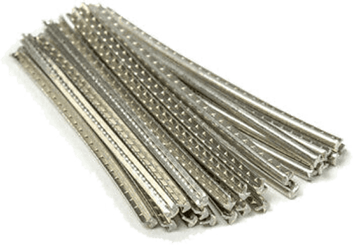 Tube de Frettes 6S6265 Fretwire 2 43593 Lot de 24