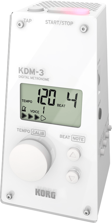 Tuners KDM-3 WH