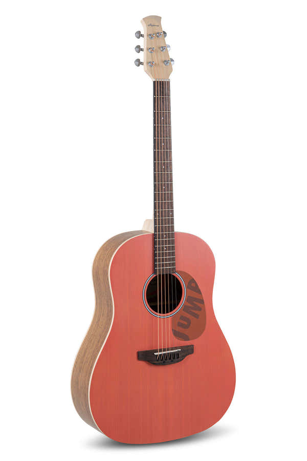 Slope Shoulder Jump Dreadnought Peach AAS-69-O