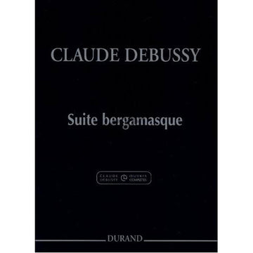 Debussy - Suite Bergamasque - Piano